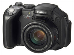 PowerShot S3 IS
