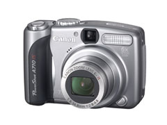 PowerShot A710 IS