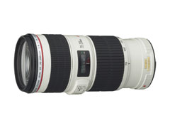 EF70-200mm F4L IS USM