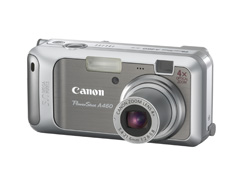 PowerShot A460
