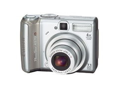PowerShot A570 IS