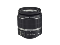 EF-S18-55mm F3.5-5.6 IS