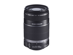 EF-S55-250mm F4-5.6 IS