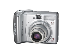PowerShot A560
