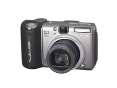 PowerShot A650 IS