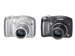 PowerShot SX100 IS