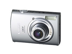 IXY DIGITAL 910 IS（シルバー）