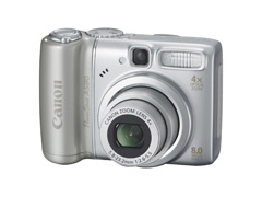 PowerShot A580