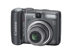 PowerShot A590 IS
