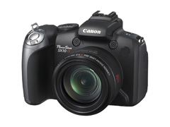 PowerShot SX10 IS
