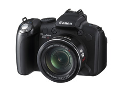 PowerShot SX1 IS