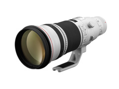 EF500mm F4L IS II USM