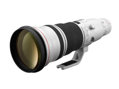 EF600mm F4L IS II USM