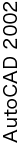 AutoCAD 2002