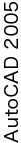 AutoCAD 2005